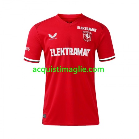 Divisa di Calcio Twente Prima 2024/2025